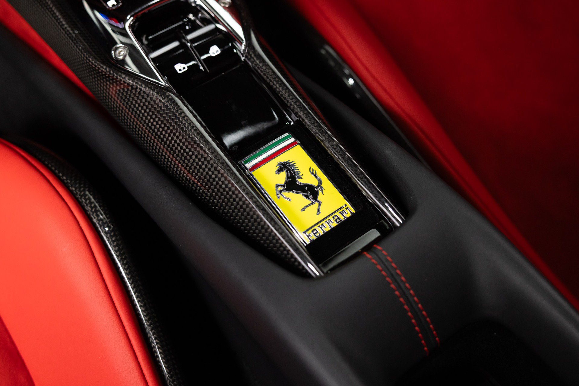 Certified 2024 Ferrari 296 GTB RWD image 84