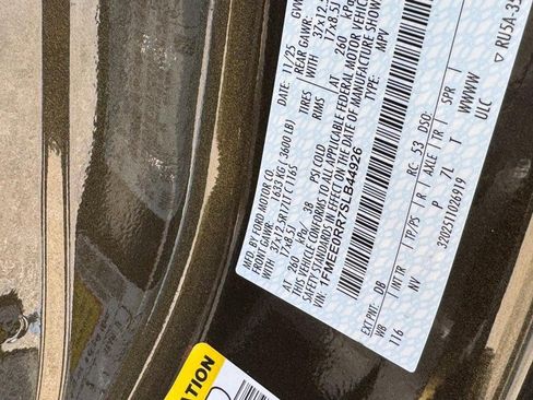 New 2025 Ford Bronco Raptor image 19