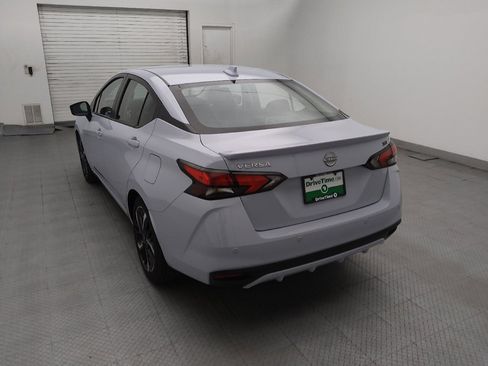 Used 2023 Nissan Versa SR w/ Trunk Package FWD image 6
