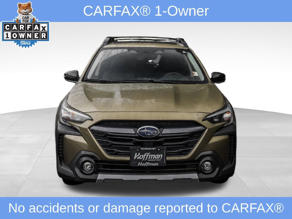 Used 2025 Subaru Outback Limited AWD/4WD image 3