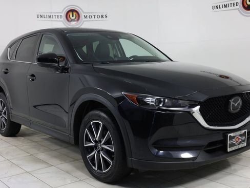 Used 2018 MAZDA CX-5 Touring AWD/4WD image 40