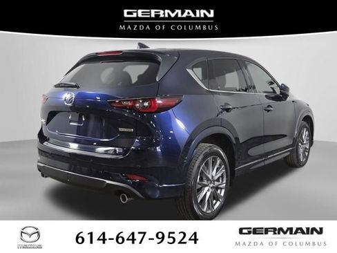 Used 2025 MAZDA CX-5 AWD 2.5 S w/ Premium Plus Pkg image 7
