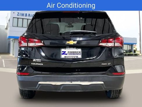 Certified 2023 Chevrolet Equinox LT image 9