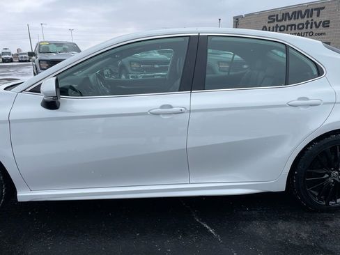 Used 2024 Toyota Camry XSE FWD image 34