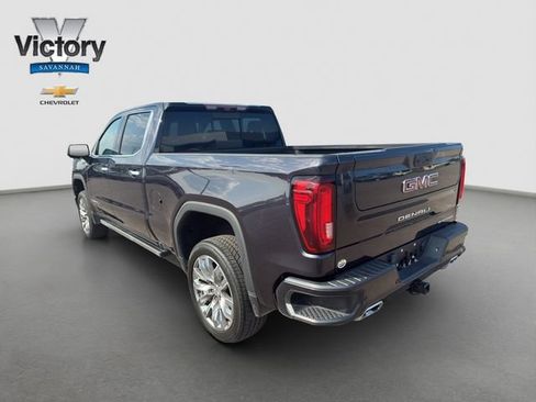Used 2022 GMC Sierra 1500 Denali w/ Denali Reserve Package AWD/4WD image 5