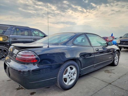 Used 1997 Pontiac Grand Prix GT w/ Opt Pkg image 3