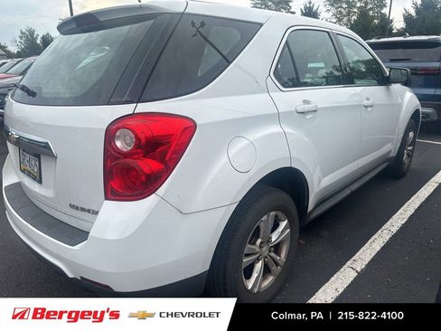 Used 2014 Chevrolet Equinox LS image 8