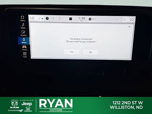 New 2025 Jeep Gladiator Rubicon w/ Convenience Group AWD/4WD image 28