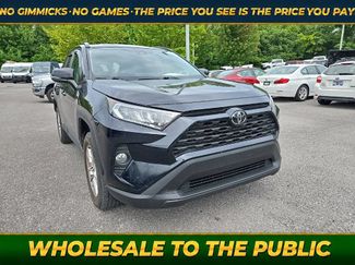 Used 2021 Toyota RAV4 XLE FWD video 1