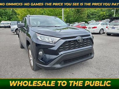 Used 2021 Toyota RAV4 XLE