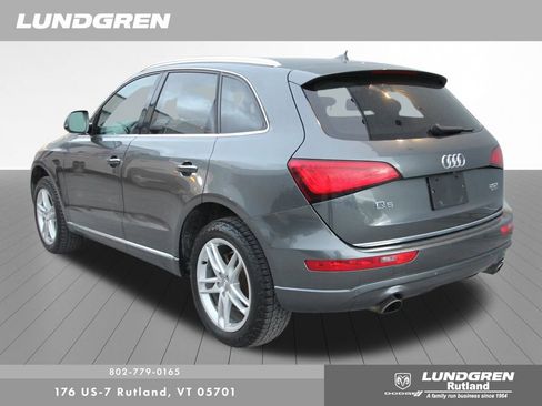 Used 2016 Audi Q5 2.0T Premium Plus image 38