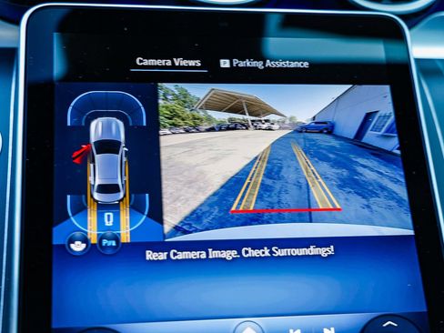 New 2026 Mercedes-Benz C 300 Sedan image 24