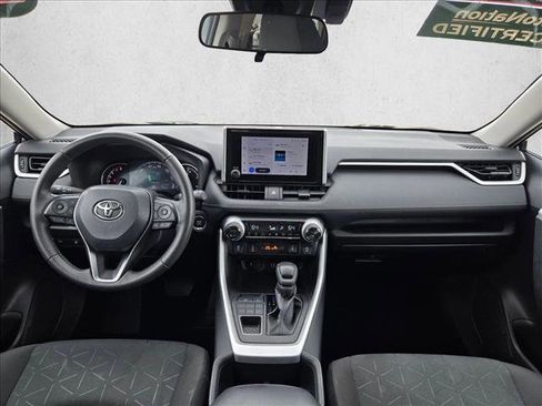 Used 2024 Toyota RAV4 XLE w/ Weather Package AWD/4WD image 16