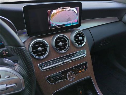 Used 2020 Mercedes-Benz C 300 4MATIC Sedan image 12