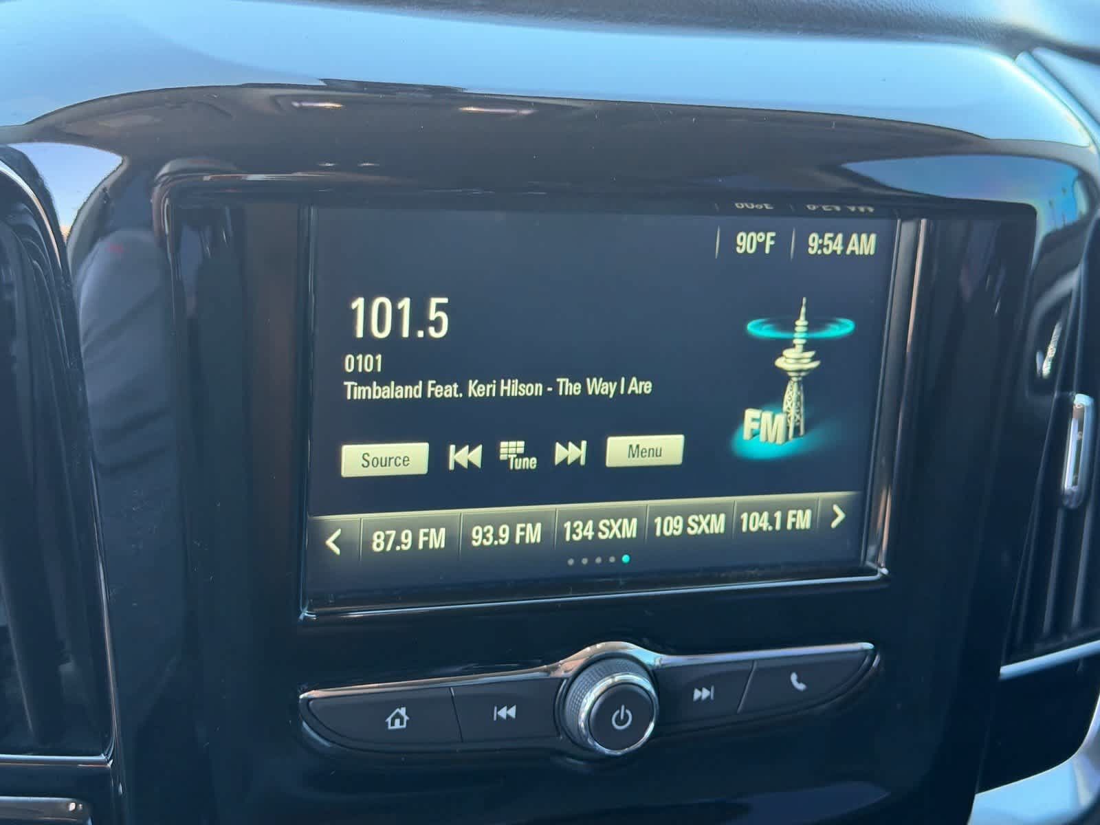Used 2019 Chevrolet Traverse LT FWD image 20