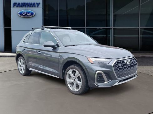 Used 2022 Audi Q5 2.0T Prestige AWD/4WD image 4