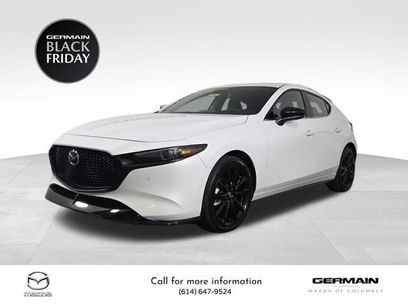 Certified 2025 MAZDA MAZDA3 Hatchback w/Premium Plus Pkg