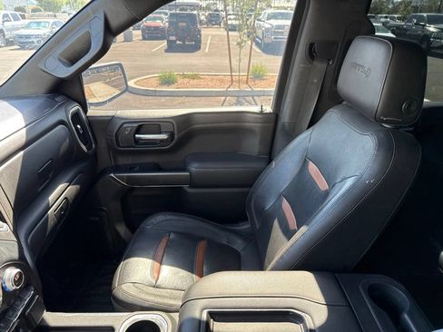 Used 2019 GMC Sierra 1500 AT4 w/ AT4 Premium Package AWD/4WD image 13