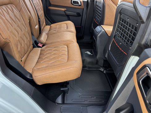 Used 2024 Ford Bronco Raptor w/ Interior Carbon Fiber Pack 6 image 40