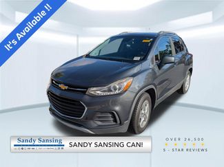 Used 2018 Chevrolet Trax LT w/ LT Convenience Package FWD video 1