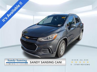 Used 2018 Chevrolet Trax LT w/ LT Convenience Package