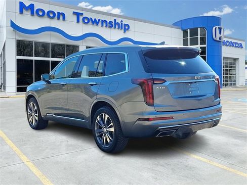 Used 2020 Cadillac XT6 Premium Luxury image 4