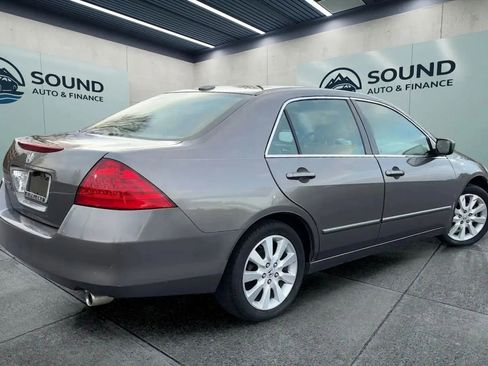 Used 2007 Honda Accord EX-L image 5