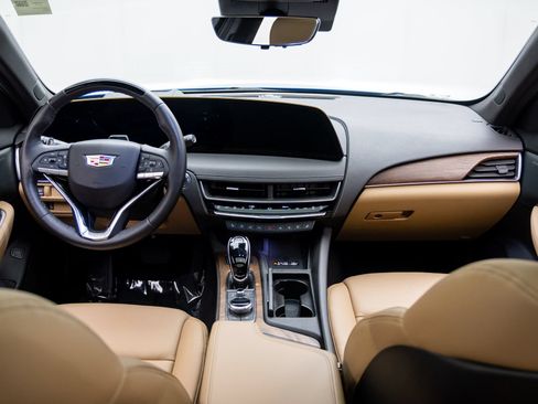 Used 2026 Cadillac CT5 Premium Luxury w/ Technology Package AWD/4WD image 12