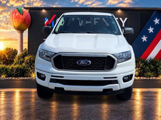 Used 2023 Ford Ranger XLT w/ Trailer Tow Package AWD/4WD image 8