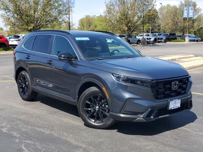 Certified 2023 Honda CR-V Sport