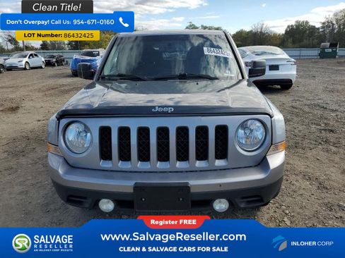 Used 2015 Jeep Patriot Sport w/ Power Value Group image 7