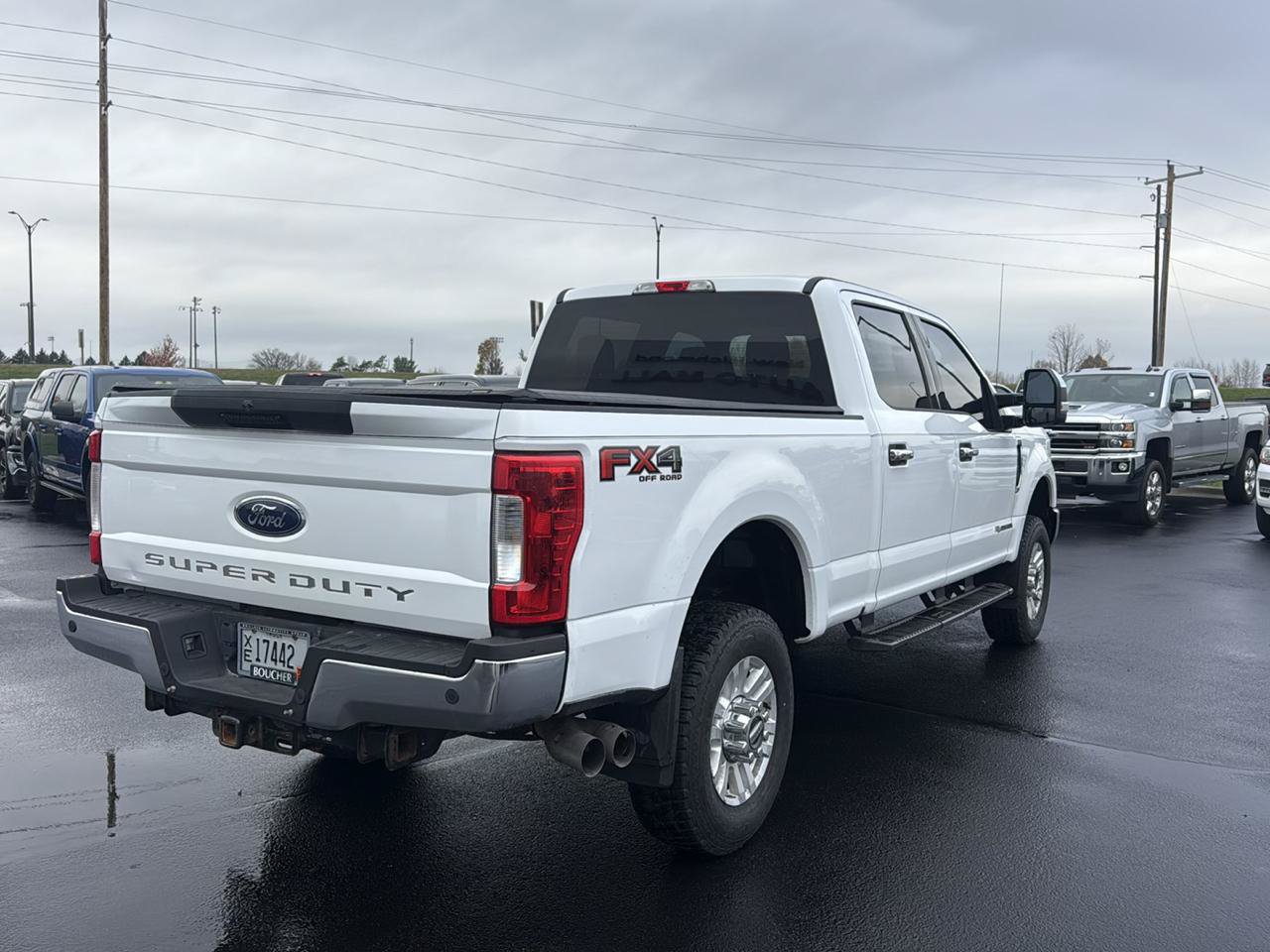 Used 2019 Ford F350 XLT w/ XLT Value Package AWD/4WD image 5