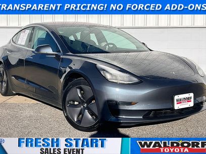 Used 2018 Tesla Model 3 Long Range