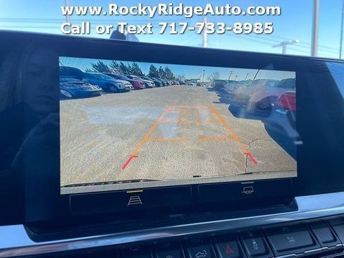 Used 2025 Chevrolet Silverado 1500 LT image 22