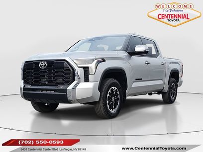 Used 2024 Toyota Tundra SR5