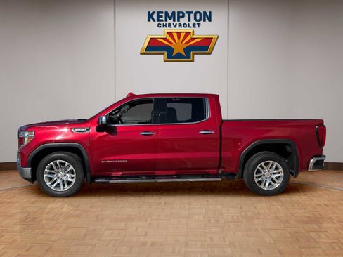 Used 2019 GMC Sierra 1500 SLT w/ SLT Premium Plus Package image 3