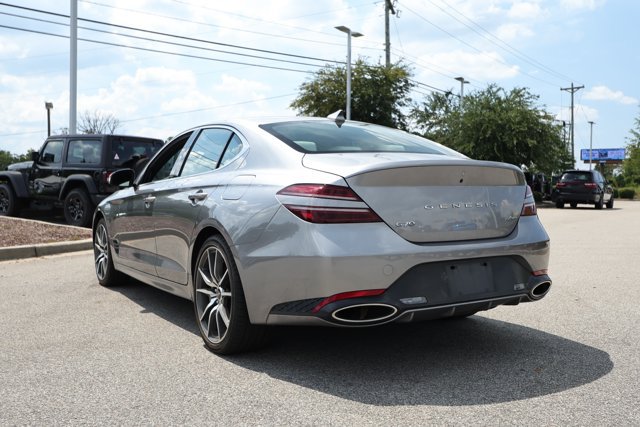 Used 2025 Genesis G70 2.5T AWD/4WD image 7