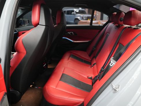 Used 2024 BMW M3 Competition w/ Executive Package AWD/4WD image 26