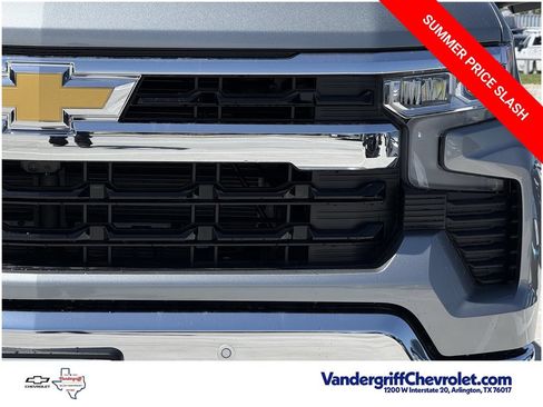 New 2026 Chevrolet Silverado 1500 LT w/ Texas Edition Plus AWD/4WD image 8