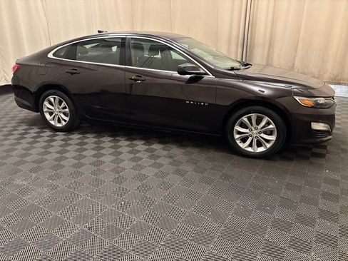 Used 2020 Chevrolet Malibu LT image 4