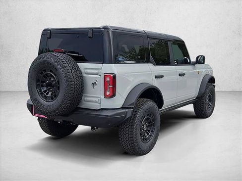 New 2026 Ford Bronco Badlands AWD/4WD image 2