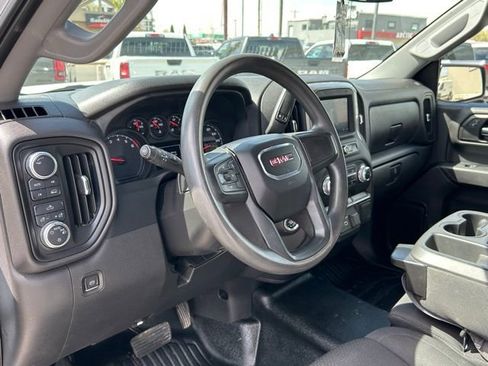 Used 2023 GMC Sierra 1500 Pro w/ Convenience Package AWD/4WD image 15