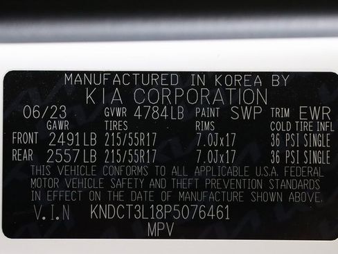 Used 2023 Kia Niro Wave image 50