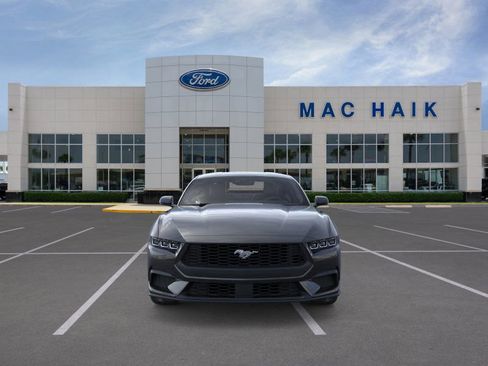 New 2025 Ford Mustang Premium image 6