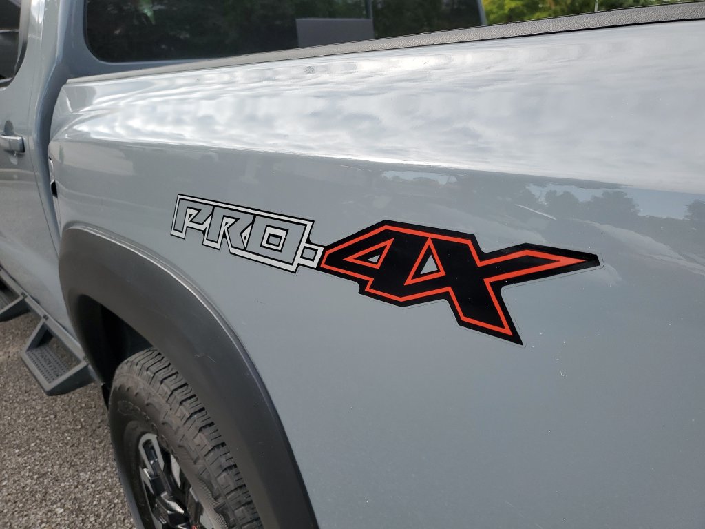 Certified 2024 Nissan Frontier PRO-4X w/ Off-Road Protection Package AWD/4WD image 8
