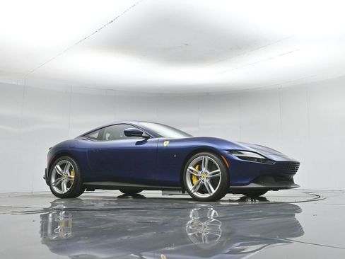 Used 2023 Ferrari Roma RWD image 53