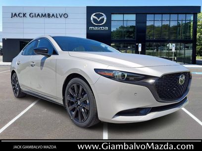 New 2026 MAZDA MAZDA3 2.5 Turbo Sedan w/Premium Plus