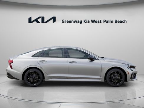 New 2026 Kia K5 GT-Line FWD image 9