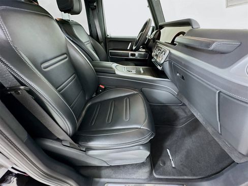 New 2025 Mercedes-Benz G 580 w/ EQ Technology image 31