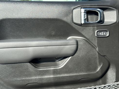 New 2026 Jeep Wrangler Sport image 13